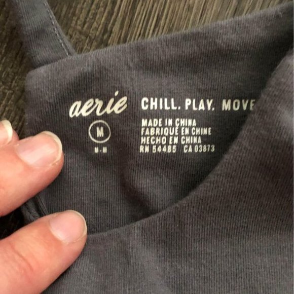 Aerie crop top - Picture 3 of 3